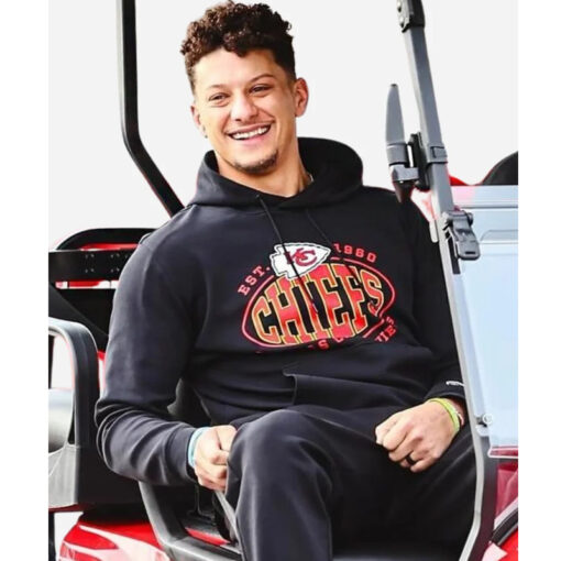 KC Chiefs Patrick Mahomes Hoodie