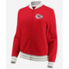 Kansas City Chiefs Red Jacket