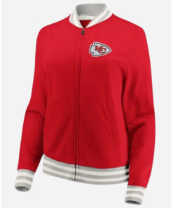 Kansas City Chiefs Red Jacket