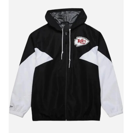 Kansas City Chiefs Windbreaker Jacket