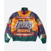 LA Lakers NBA Champions Jacket