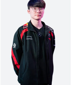 LCK T1 Uniform Jacket