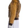 Louis Vuitton Mink Monogram Fur Jacket