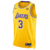 Los Angeles Lakers Anthony Davis Icon Swingman Jersey