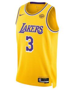 Los Angeles Lakers Anthony Davis Icon Swingman Jersey