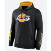 Los Angeles Lakers Legacy Guard Hoodie