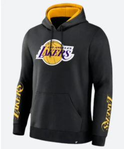 Los Angeles Lakers Legacy Guard Hoodie