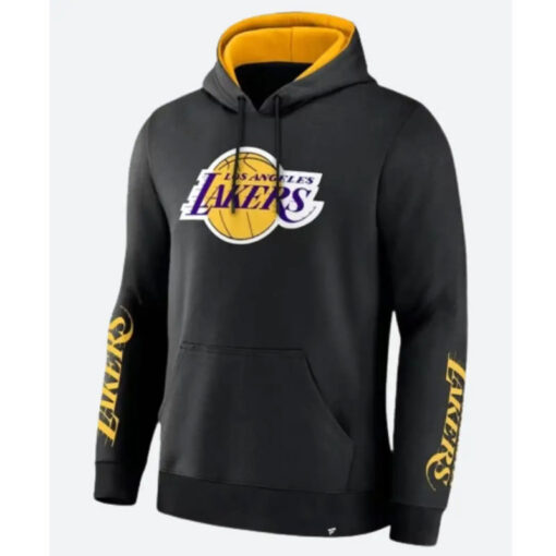 Los Angeles Lakers Legacy Guard Hoodie