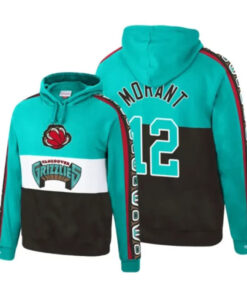 Memphis Grizzlies Turquoise Hoodie