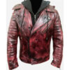 Michael Kiske Helloween Pumpkins Jacket