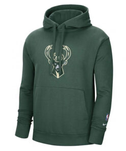 Milwaukee Bucks Hoodie