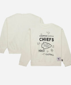 Mitchell & Ness Kansas City Chiefs Sweatshirt