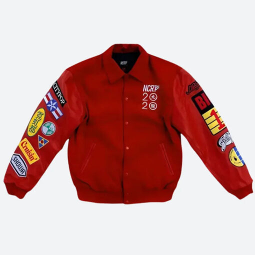 NCRT Neo Kowloon Akira Jacket