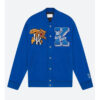 OVO X Kentucky Wildcats Varsity Jacket