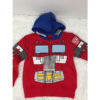 Optimus Prime Hoodie