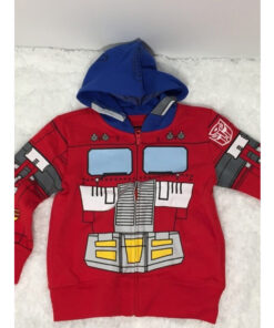 Optimus Prime Hoodie