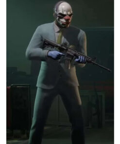 Payday 3 Chains Blue Suit