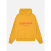 Recreation: Scuffers Gallery Yellow Hoodie For Unisex