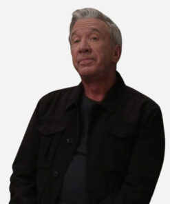 Shifting Gears Tim Allen Black Jacket