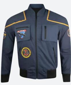 Star Trek Enterprise Jonathan Archer Jacket