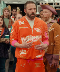 Super Bowl Commercial 2025 Dunkings Tracksuit