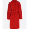 Taylor Swift Red Teddy Coat