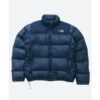 The North Face Blue Puffer Jacket