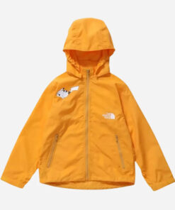 The North Face Pokemon Hooded Jacket