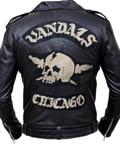 Tom Hardy The Bikeriders Jacket