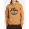 Tree Logo Pullover Hoodie