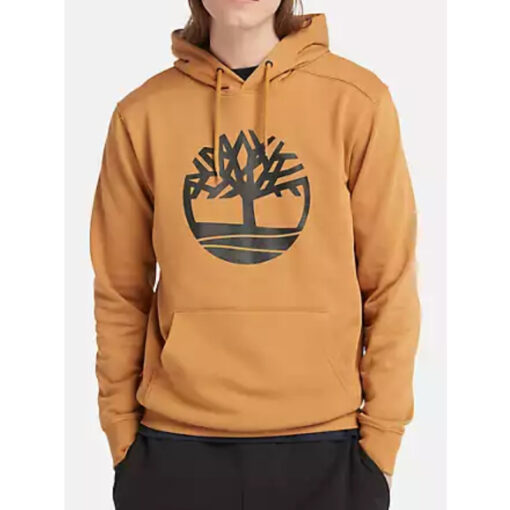 Tree Logo Pullover Hoodie