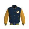 Yellowjackets Ella Purnell Varsity Jacket