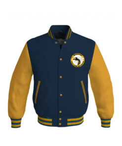 Yellowjackets Ella Purnell Varsity Jacket