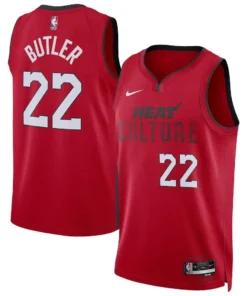 Jimmy Butler Trade Jersey