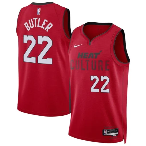 Jimmy Butler Trade Jersey