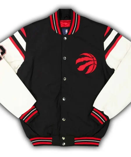 2019 Toronto Raptors NBA Finals Championship Jacket