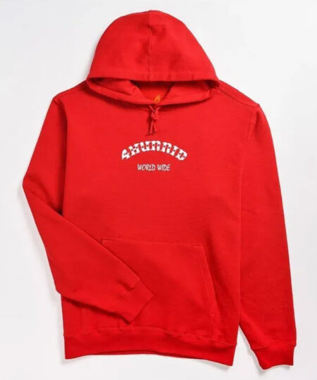 4Hunnid Worldwide Hoodie