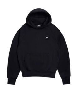 6PM Black Hoodie