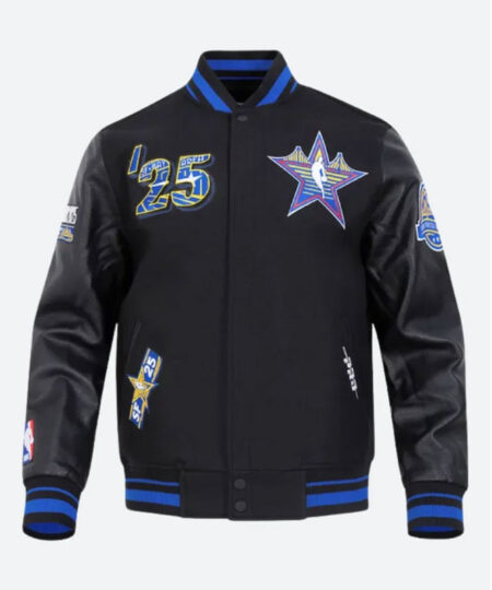 All Star Game X SF Bay Area Jacket