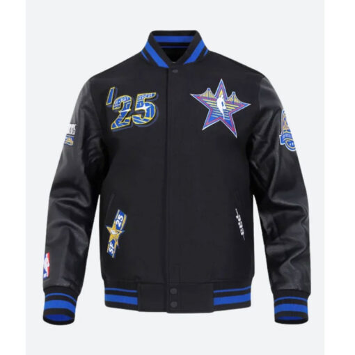 All Star Game X SF Bay Area Jacket