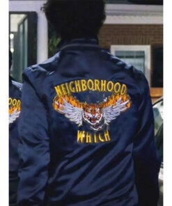 Ben Stiller The Watch Neighborhood Jacket