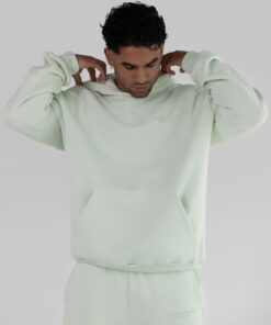 Comfrt Pastel Hoodie Unisex Breathable Soft Fabric