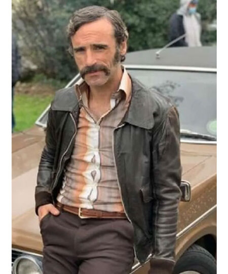 Dara Devaney Dead Shot Black Leather Jacket