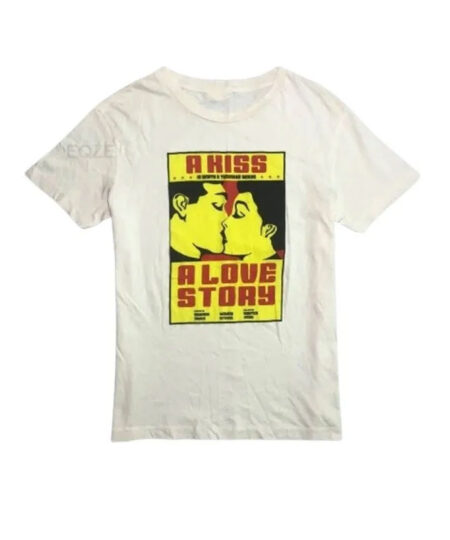 Dead Boy Detectives Crystal Palace Shirt