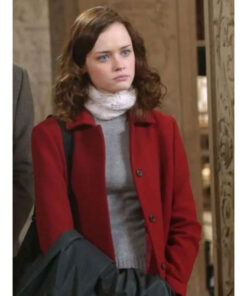 Gilmore Girls Rory Gilmore Red Coat