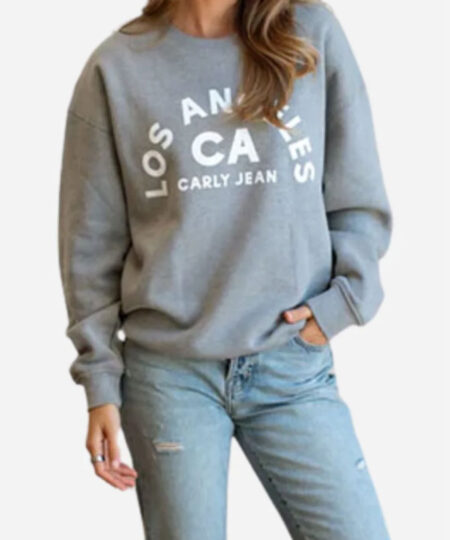 Los Angeles Crewneck Sweatshirt