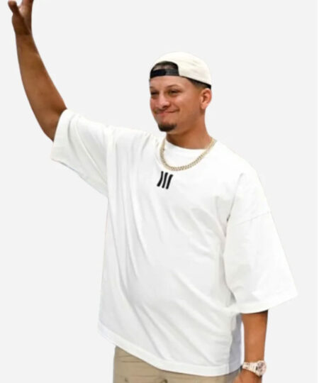NBA Playoffs Patrick Mahomes T-Shirt
