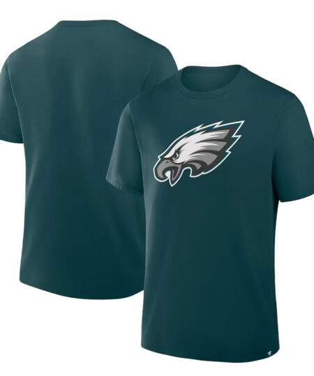 Philadelphia Eagles Fanatics Green T-Shirt