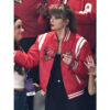 Super Bowl Taylor Swift Chiefs Jacket