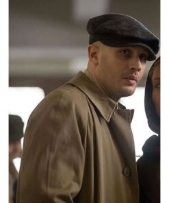 Tom Hardy Child 44 Beige Trench Coat